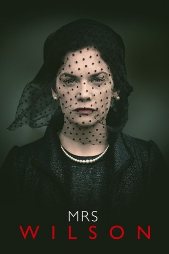 威爾森夫人海報