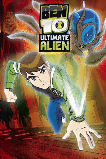 Ben 10:終極英雄 第 2 季海報
