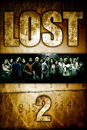 LOST檔案 第 2 季海報