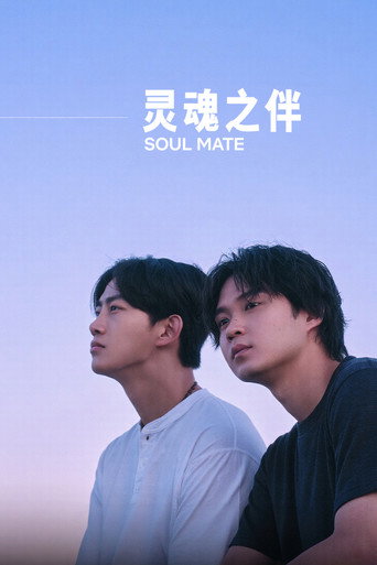 靈魂之伴海報