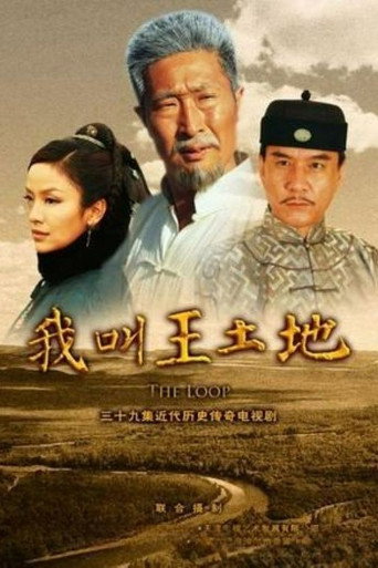 我叫王土地海報