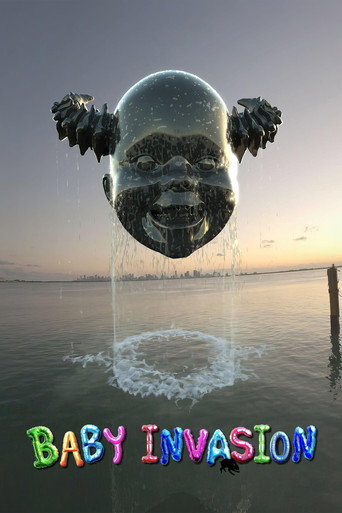 嬰兒入侵海報