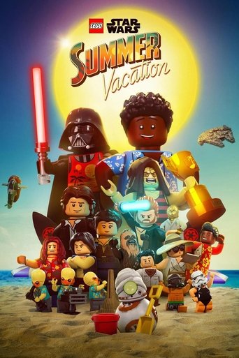 LEGO星際大戰:夏日假期海報