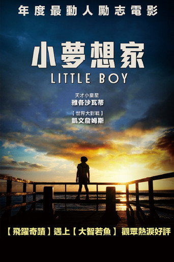 小夢想家海報