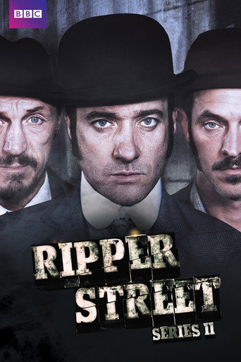 喋血街頭 第 2 季海報