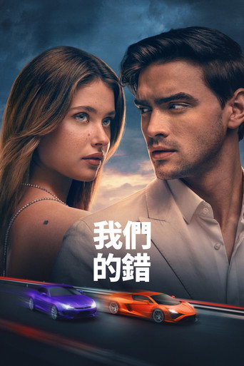 我們的錯海報