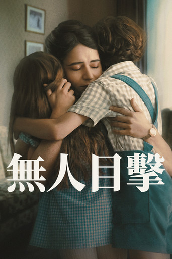 無人目擊海報
