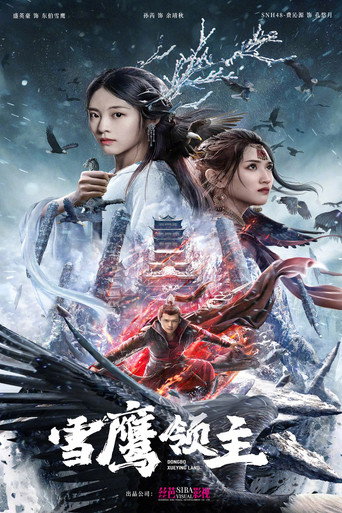 雪鷹領主海報