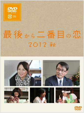 倒數第二次戀愛 2012秋SP海報