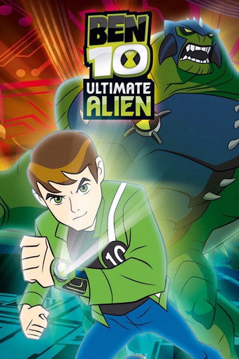 Ben 10:終極英雄 第 1 季海報