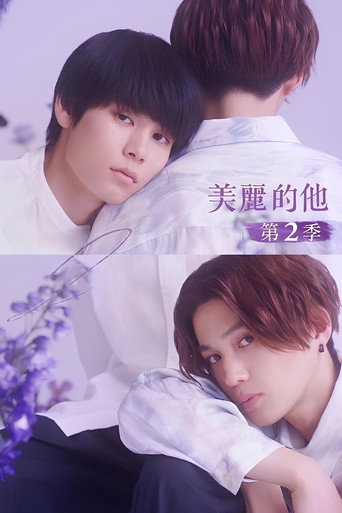 美麗的他 美麗的他2海報