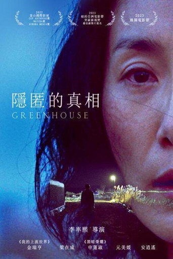 隱匿的真相海報