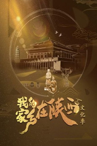 我的家鄉在陝西海報