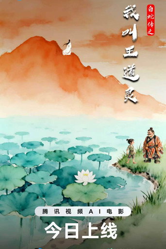 白蛇傳之我叫王道靈海報