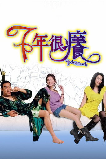 七年很癢海報