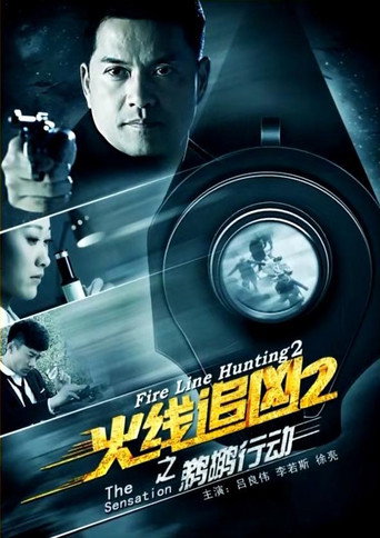 火線追兇2之鵜鶘行動海報