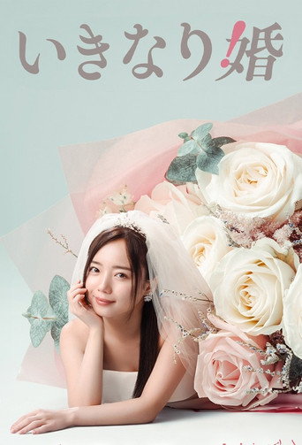突如其來的婚姻海報