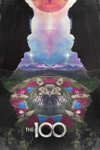 地球百子 第 6 季海報