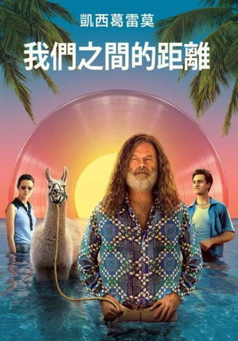 我們之間的距離海報
