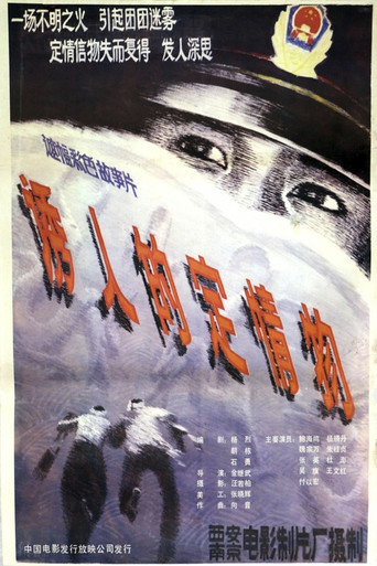 誘人的定情物海報