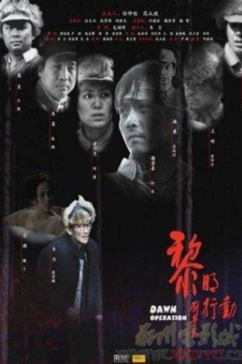 黎明行動海報