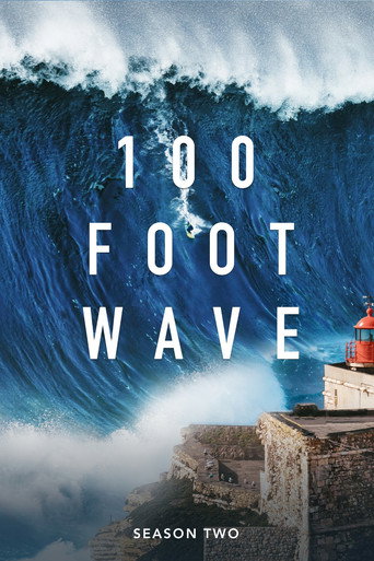 100英尺的浪 第 2 季海報