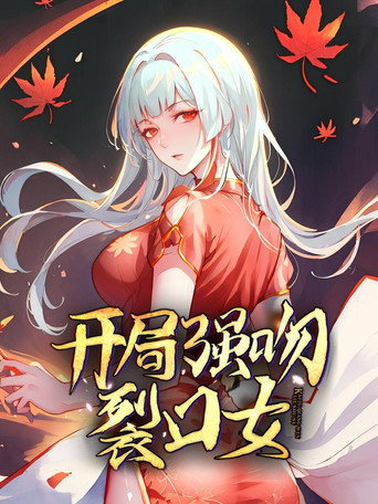 開局強吻裂口女海報