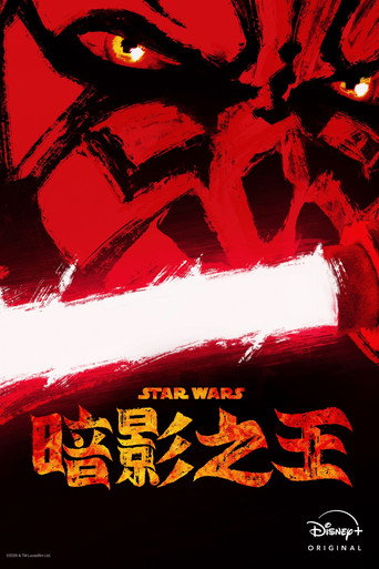 星際大戰:暗影之王海報