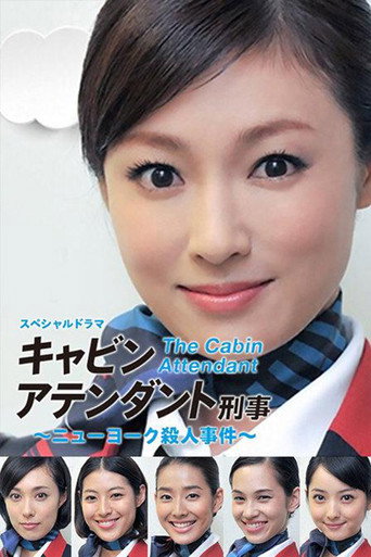 空姐刑警:紐約殺人案海報