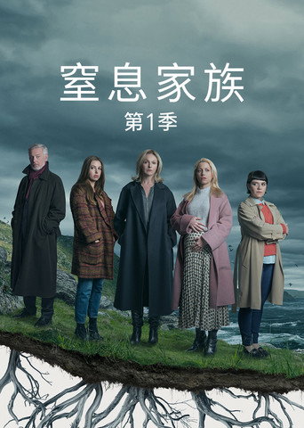 窒息家族海報