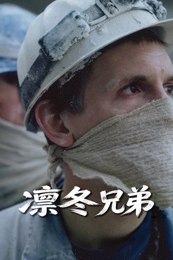 凜冬兄弟海報