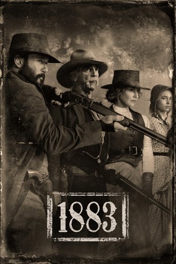 黃石:1883海報