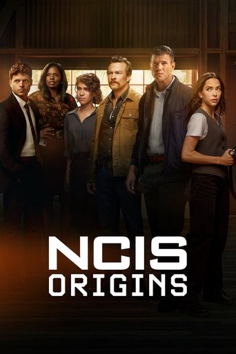 NCIS:起源海報