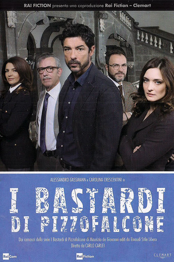 皮佐法科尼的混蛋們海報