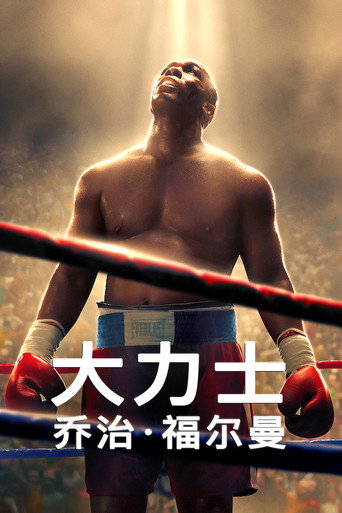 天選拳王海報