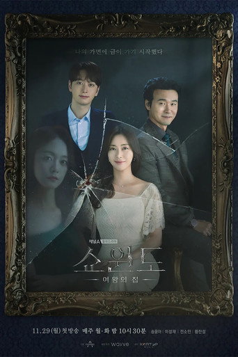 櫥窗:女王之家海報