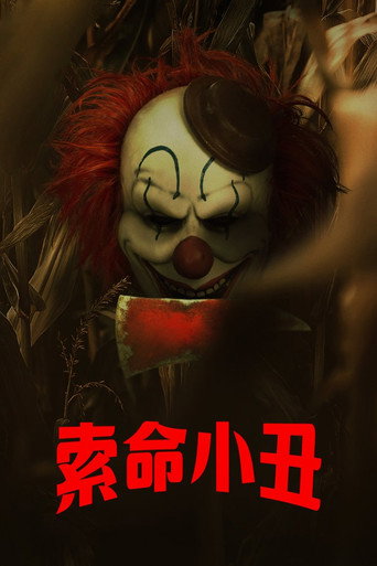 索命小丑海報