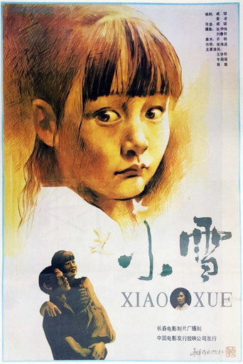 小雪海報