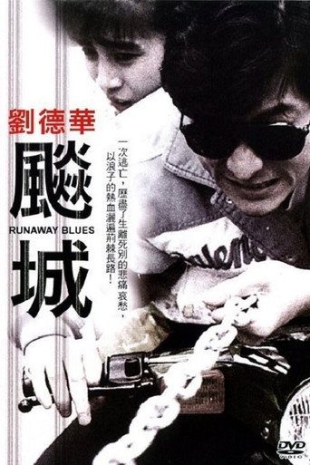 飈城海報