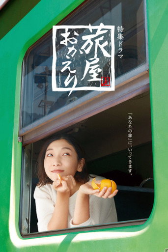 歡迎回來,旅人海報