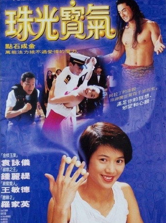 珠光寶氣海報