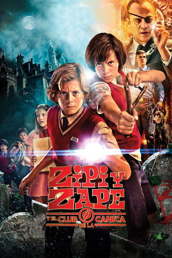 雙胞胎歷險記海報