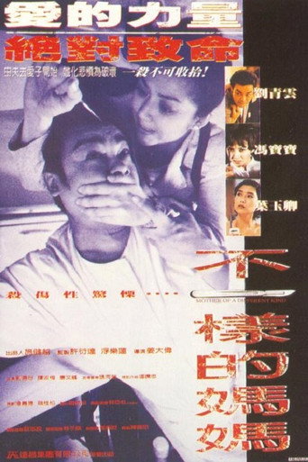 不一樣的媽媽海報