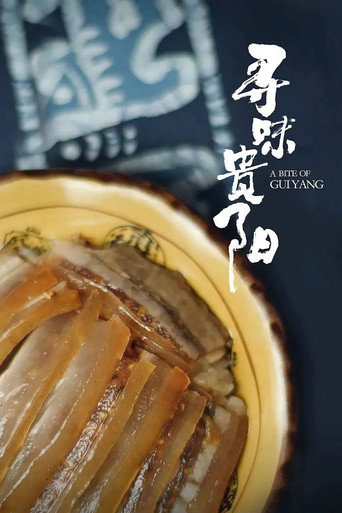尋味貴陽海報