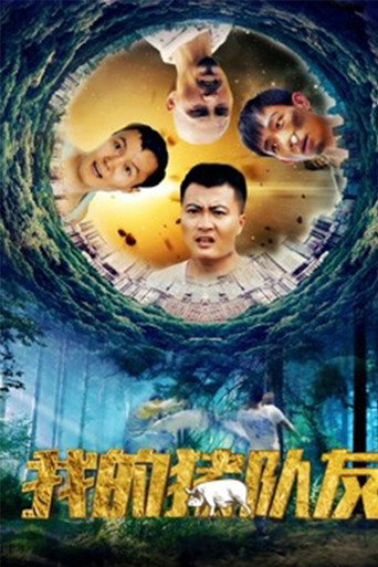 我的豬隊友海報