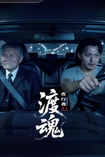 渡魂：夜行者海報