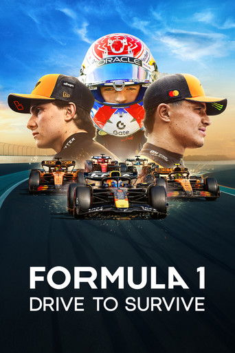 Formula 1:飆速求生海報