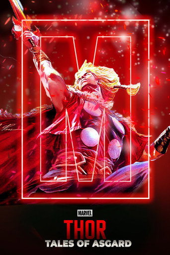 少年雷神海報