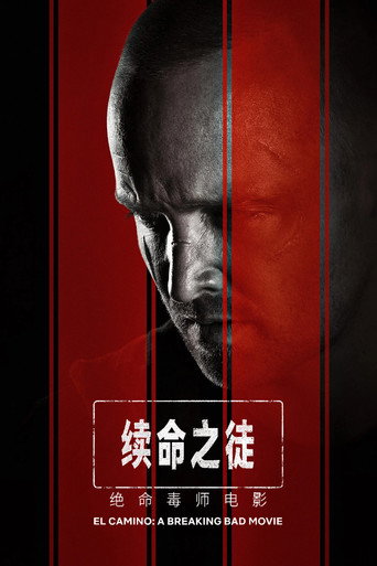 續命之徒:絕命毒師電影海報