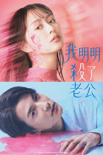 我明明殺了老公海報